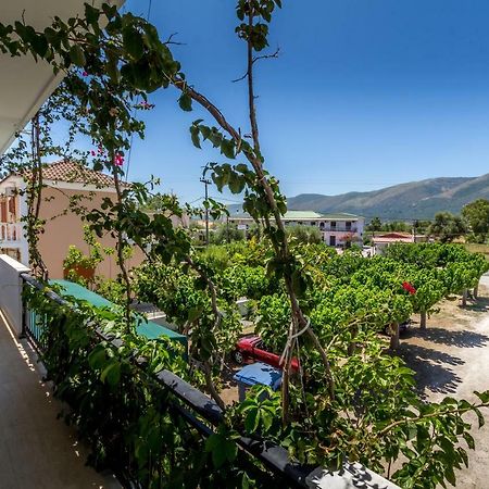 Apartmán Thetis Alykanas  Exteriér fotografie