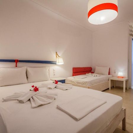 Apartmán Thetis Alykanas  Exteriér fotografie