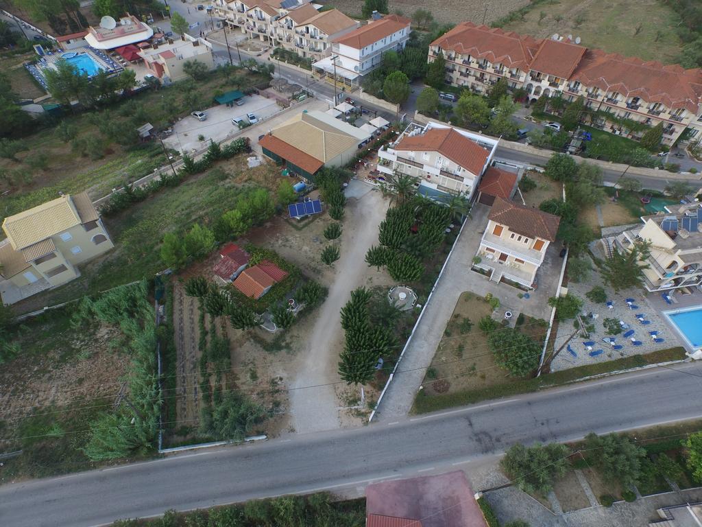 Apartmán Thetis Alykanas  Exteriér fotografie