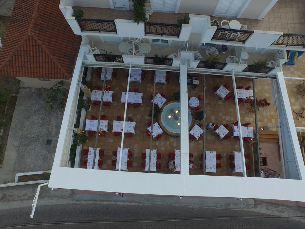 Apartmán Thetis Alykanas  Exteriér fotografie