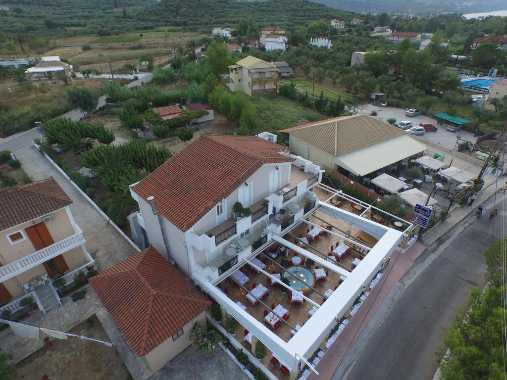 Apartmán Thetis Alykanas  Exteriér fotografie