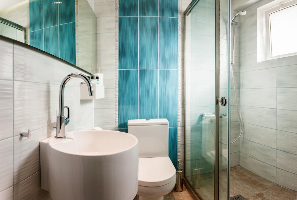 Apartmán Thetis Alykanas  Exteriér fotografie