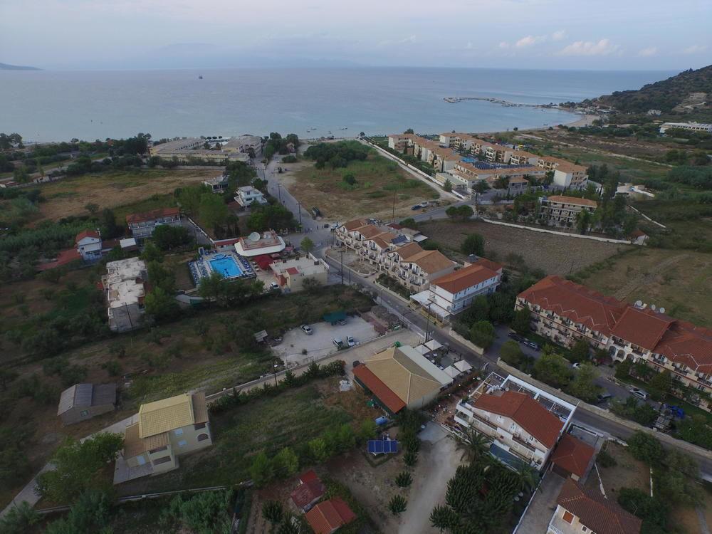 Apartmán Thetis Alykanas  Exteriér fotografie