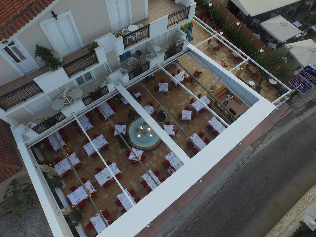 Apartmán Thetis Alykanas  Exteriér fotografie