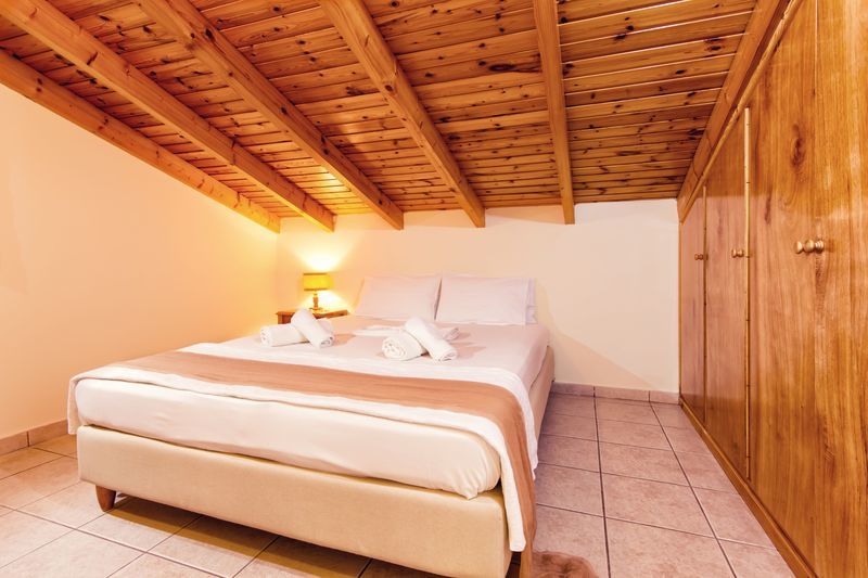 Apartmán Thetis Alykanas  Exteriér fotografie