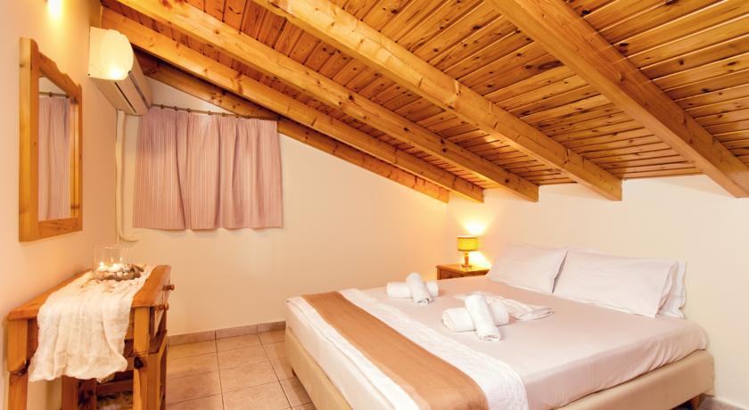 Apartmán Thetis Alykanas  Pokoj fotografie