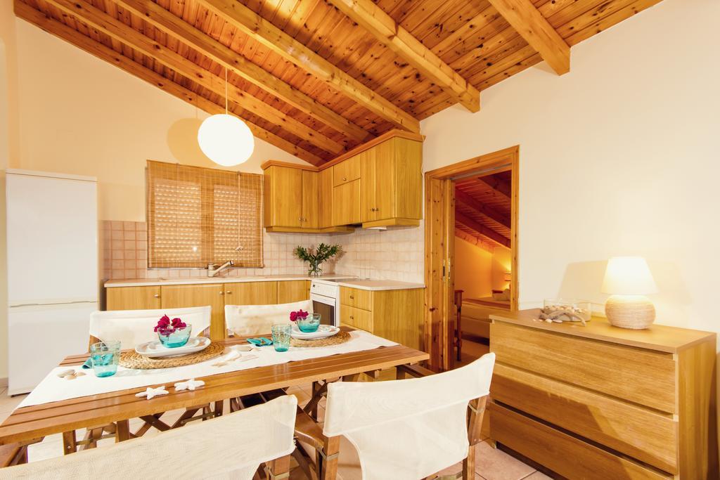 Apartmán Thetis Alykanas  Pokoj fotografie