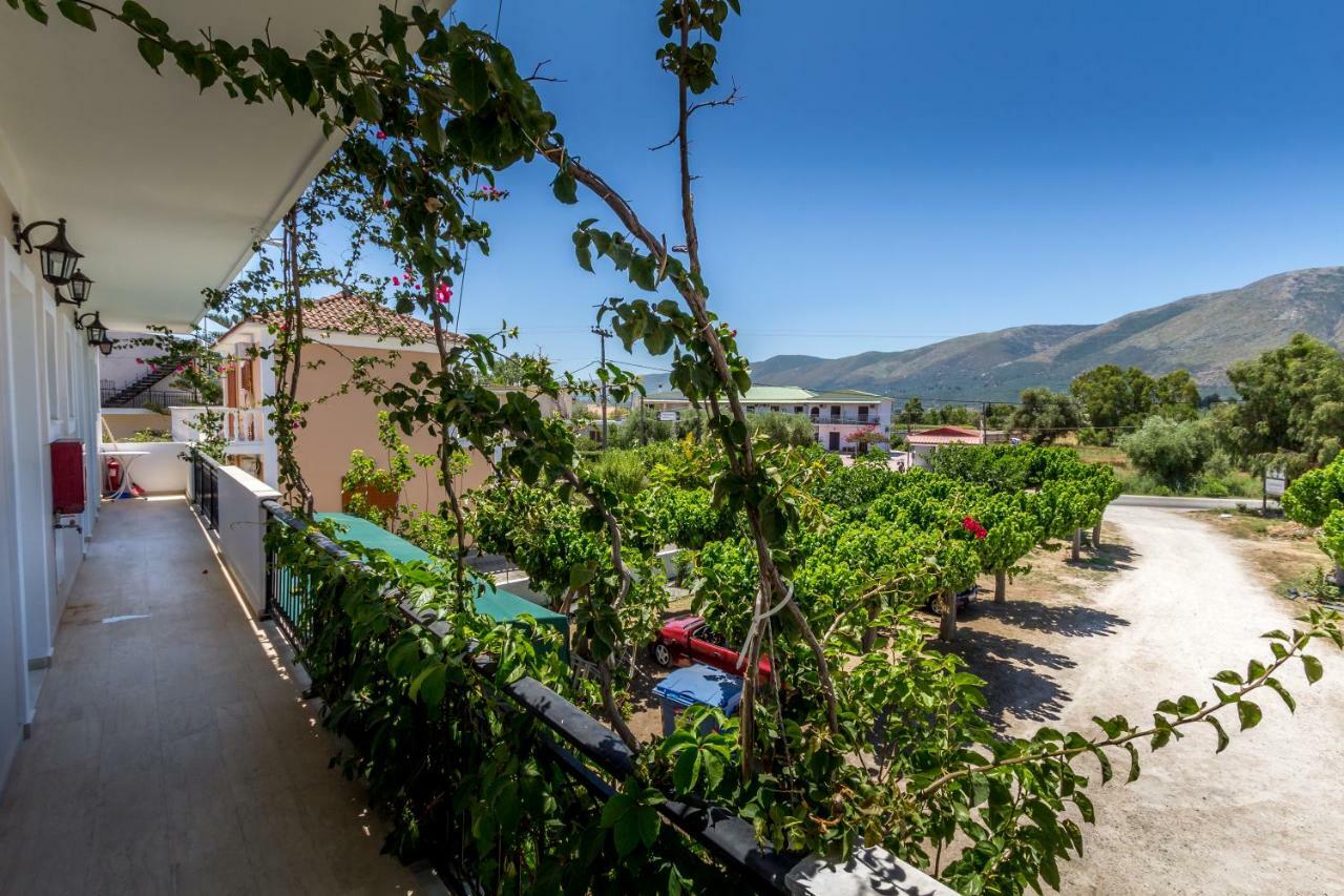 Apartmán Thetis Alykanas  Exteriér fotografie