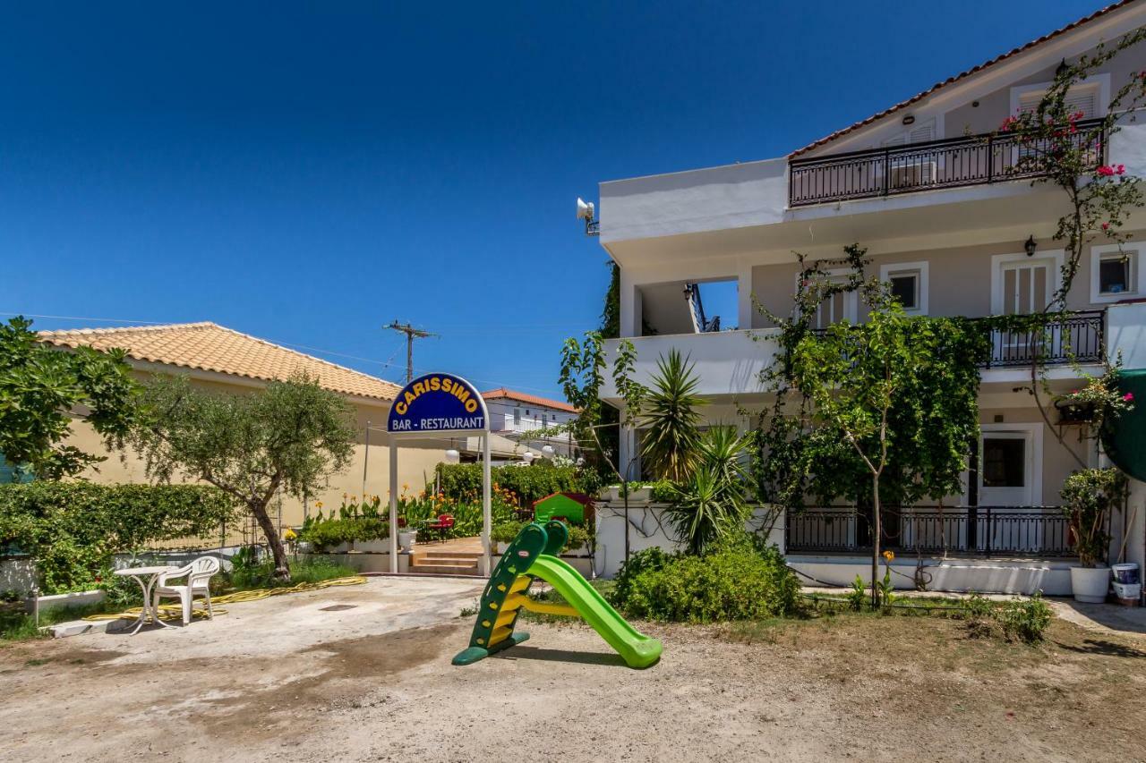 Apartmán Thetis Alykanas  Exteriér fotografie