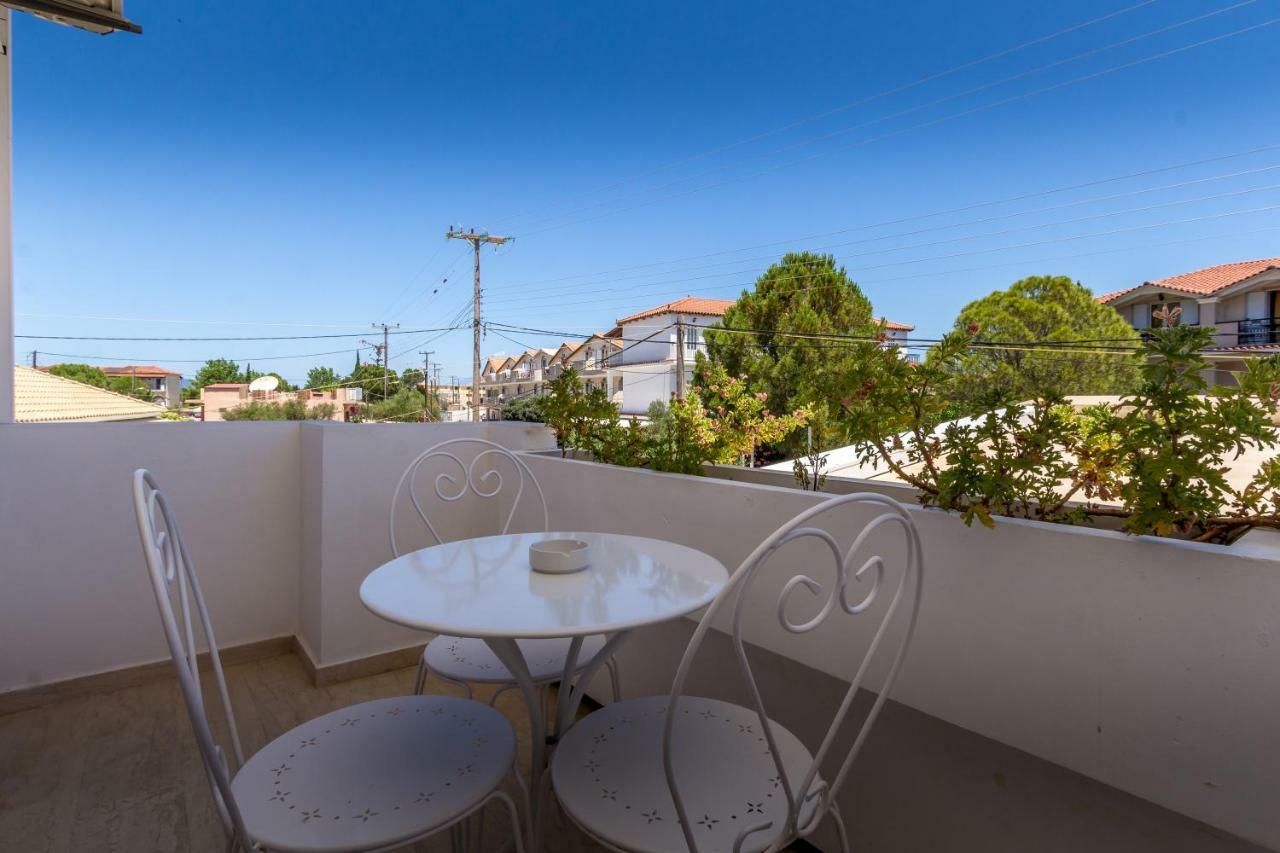 Apartmán Thetis Alykanas  Exteriér fotografie